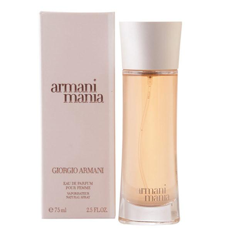 Perfume Armani Mania Edp 75ml Mujer 1