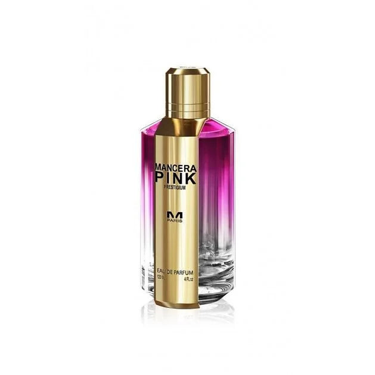 Tester Mancera Mancera Pink Prestigium Edp 120ml Mujer 1