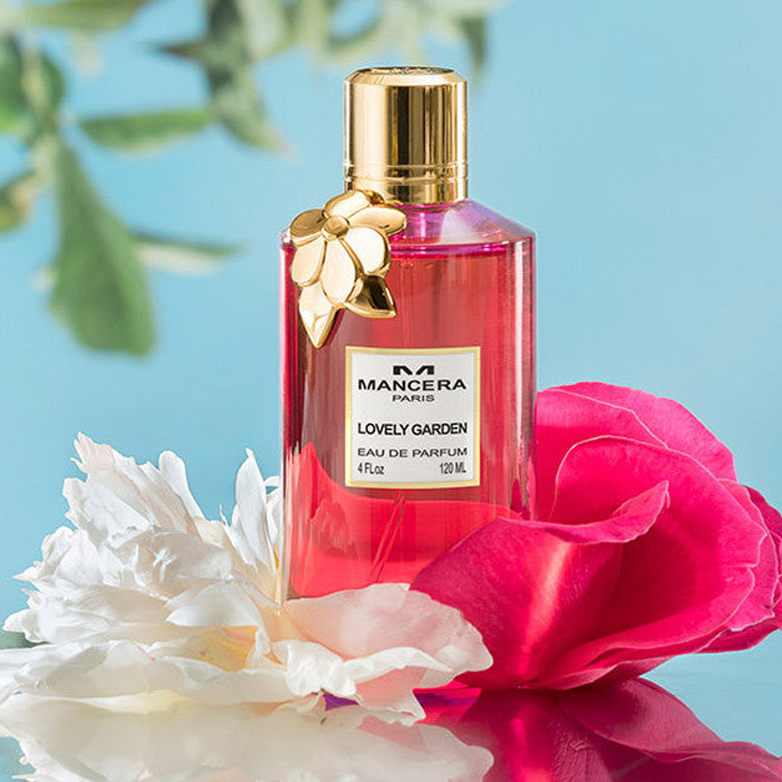 Tester Mancera Lovely Garden Edp 120ml Mujer 1