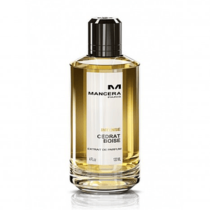 Perfume Mancera Cedrat Boise Intense 120ML Hombre (Extrait De Parfum) - Nuevo