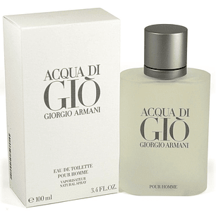 Perfume Giorgio Armani Acqua Di Gio Edt 100ml Hombre