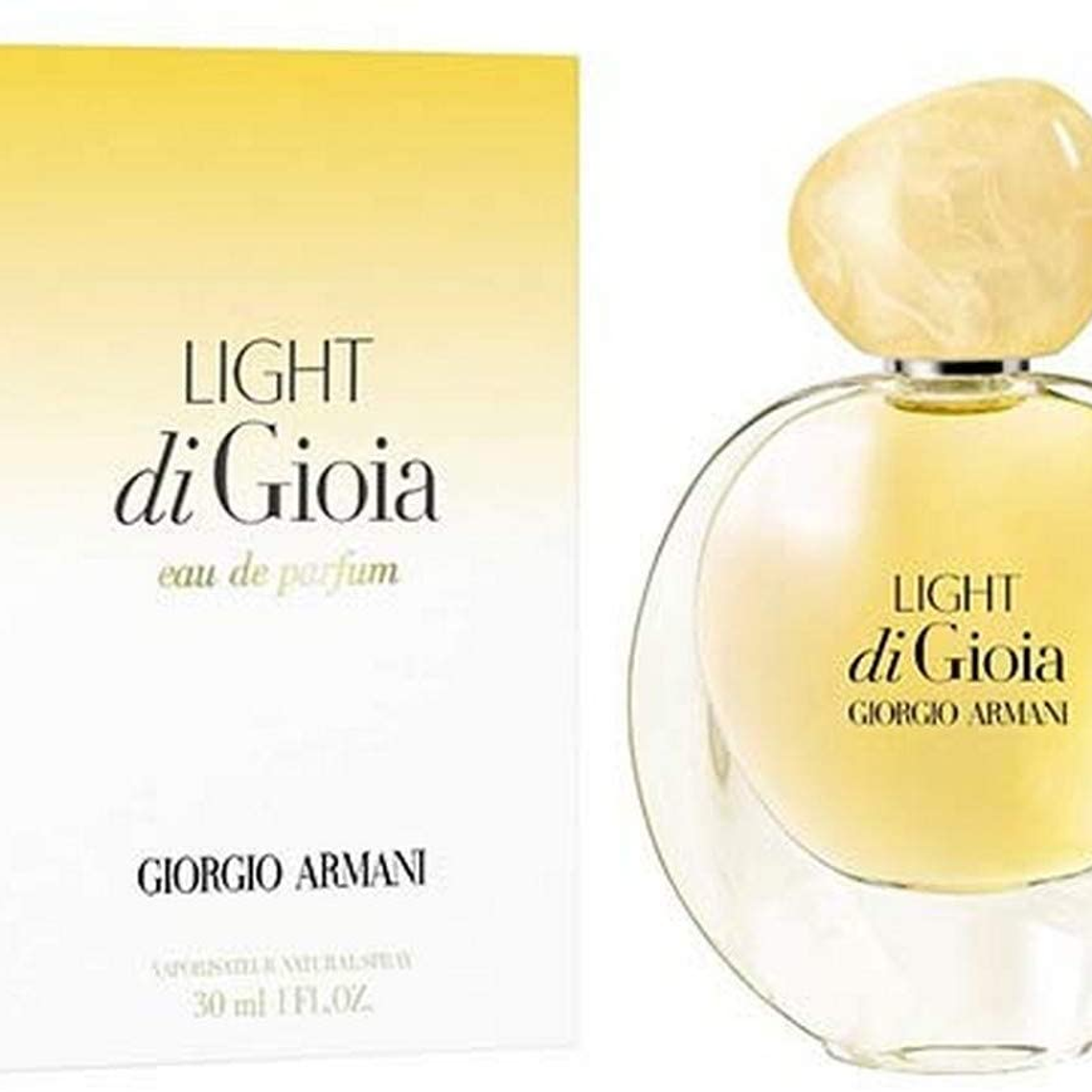 Perfume Giorgio Armani Light Di Gioia Edp 30ml Mujer 1