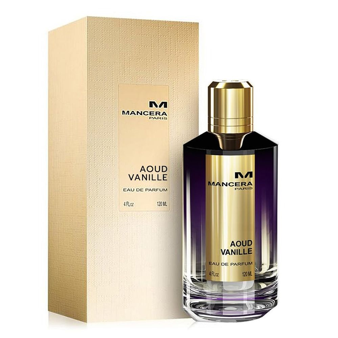 Tester Mancera Aoud vanille Edp 120ml Unisex 1