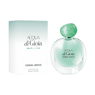 Perfume Giorgio Armani Acqua Di Gioia Edp 50ml Mujer
