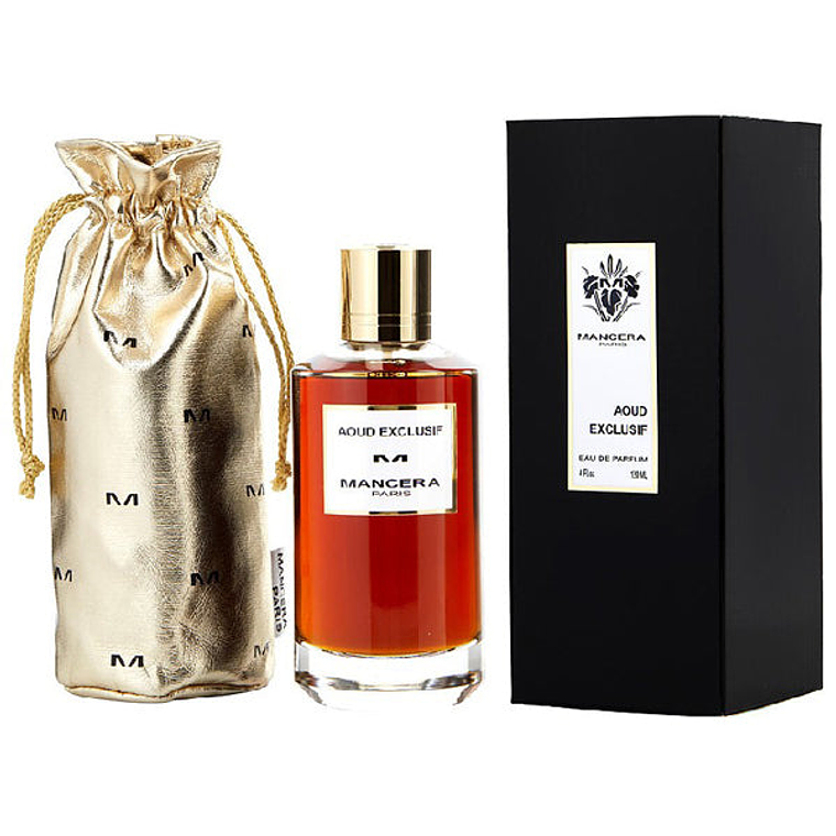 Perfume Mancera Aoud Exclusif Edp 120ml Unisex 1