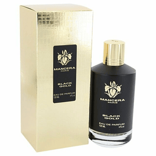 Perfume Mancera Paris Black Gold EDP 120ml Hombre