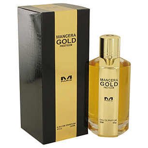 Perfume Mancera Paris Gold Prestigium EDP 120ml Hombre