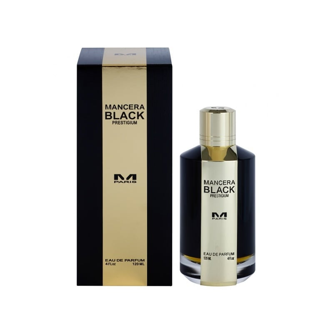 Perfume Mancera Paris Black Prestigium Edp 120ml Unisex 1