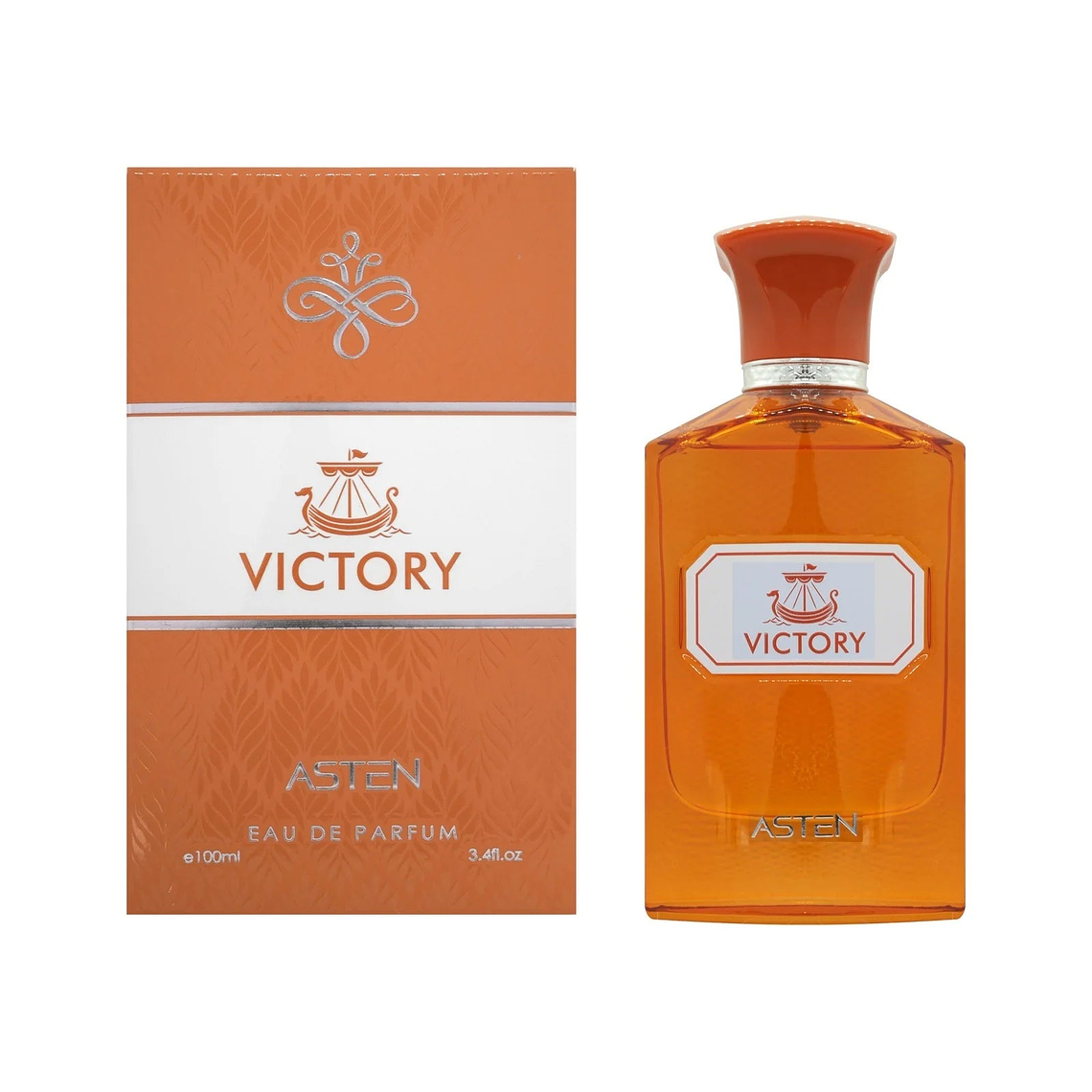 Perfume Asten Victory 100Ml Edp Hombre - Inspirado En Creed Viking 1