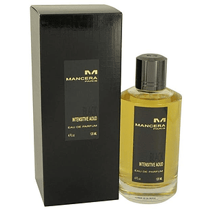 Perfume Mancera Paris Intensitive Auod Black Edp 120ml Hombre