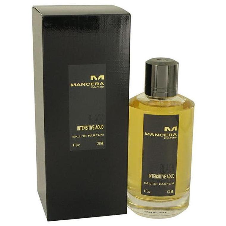 Perfume Mancera Paris Intensitive Auod Black Edp 120ml Hombre 1