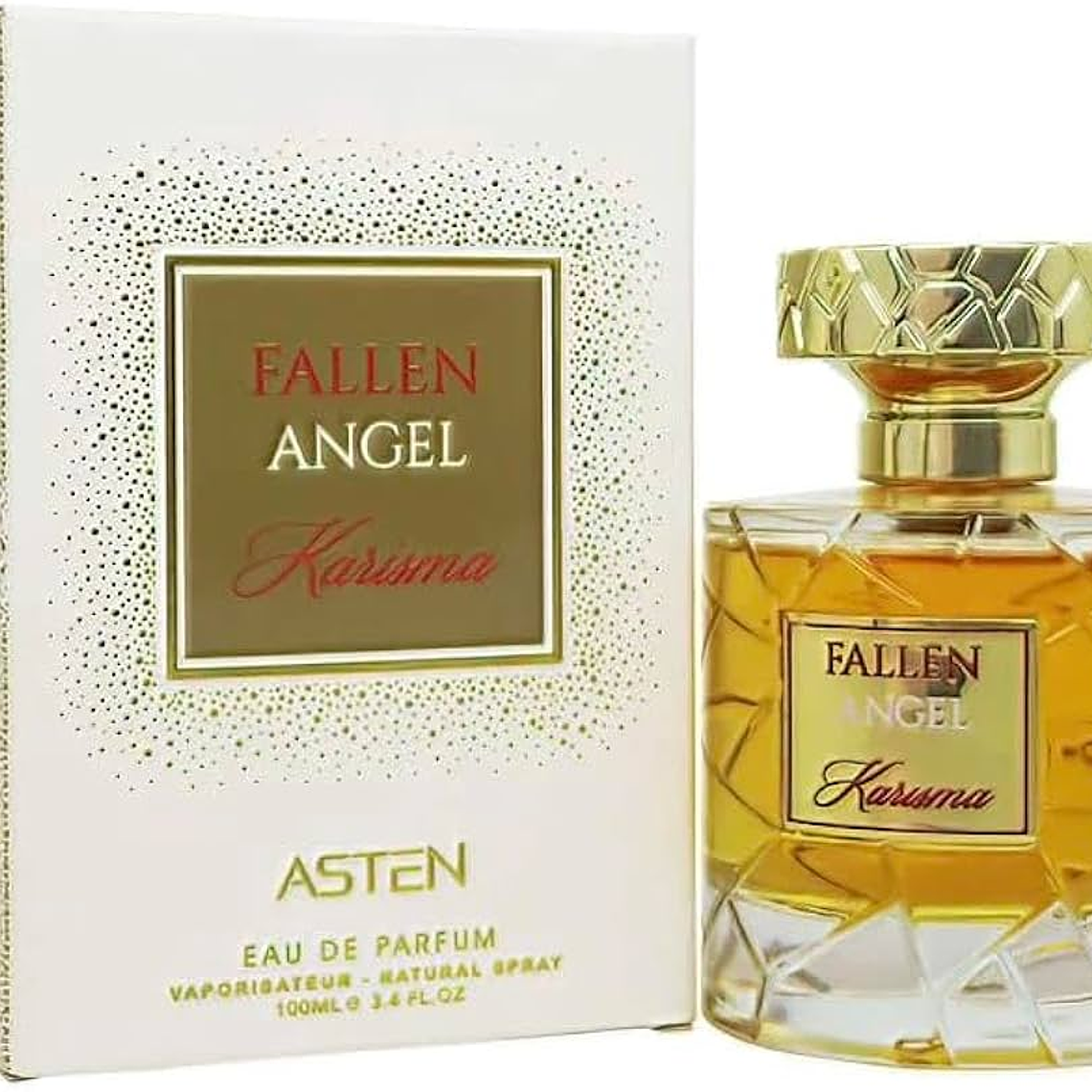 Perfume Asten Fallen Angel Edp 100Ml Mujer - Inspirado En Killan Anegel 1