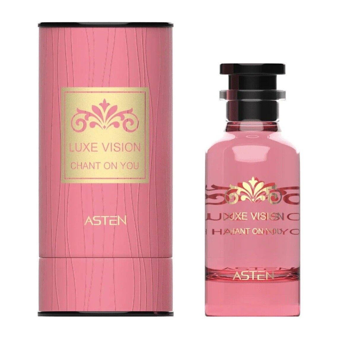 Perfume Asten Chant On You Edp 100Ml Mujer - Inspirado En Louis Vuitton Spell On You 1