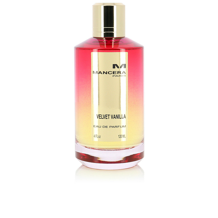 Tester Mancera Velvet Vanilla  120ML Unisex 1