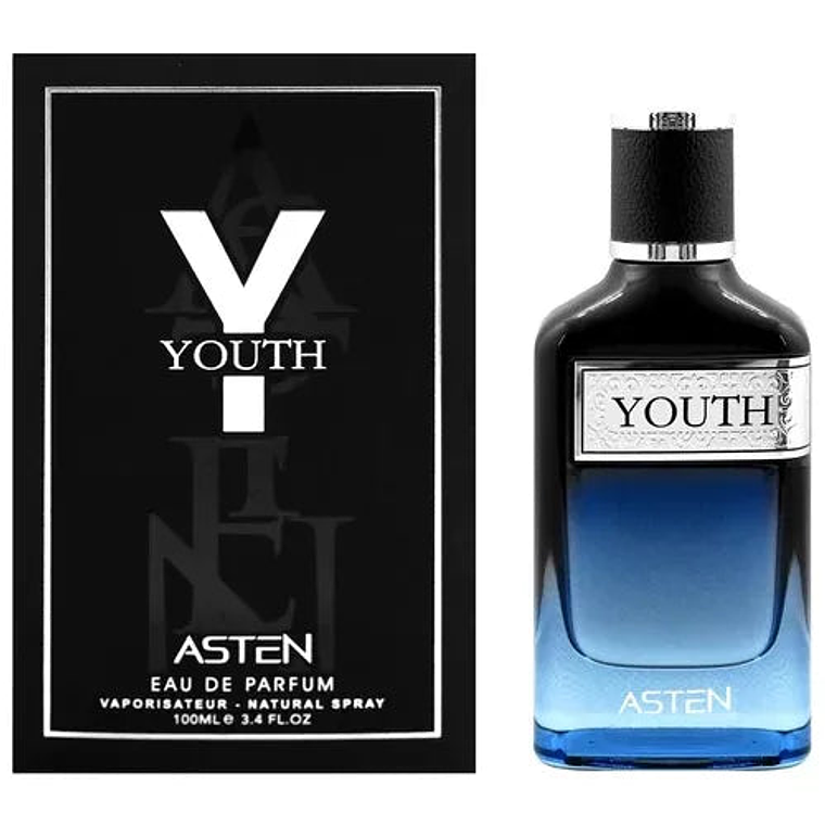 Perfume Asten Youth 100Ml Edp Hombre - Inspirado En Y de Ysl 1