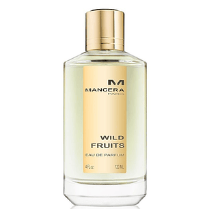 Tester Mancera Wild Fruits 120ML Unisex