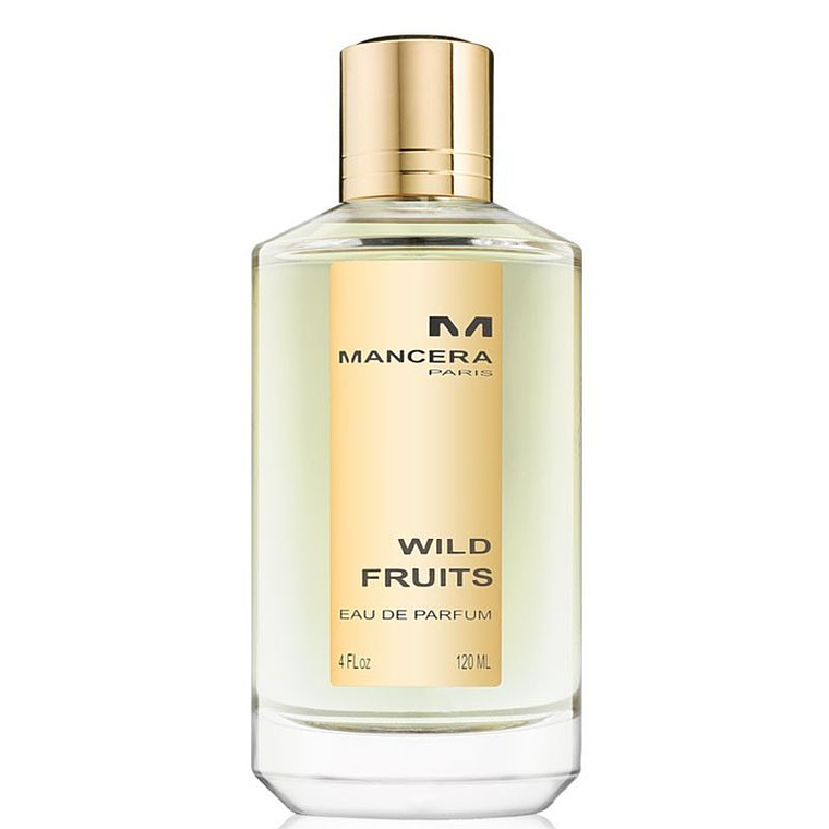 Tester Mancera Wild Fruits 120ML Unisex 1