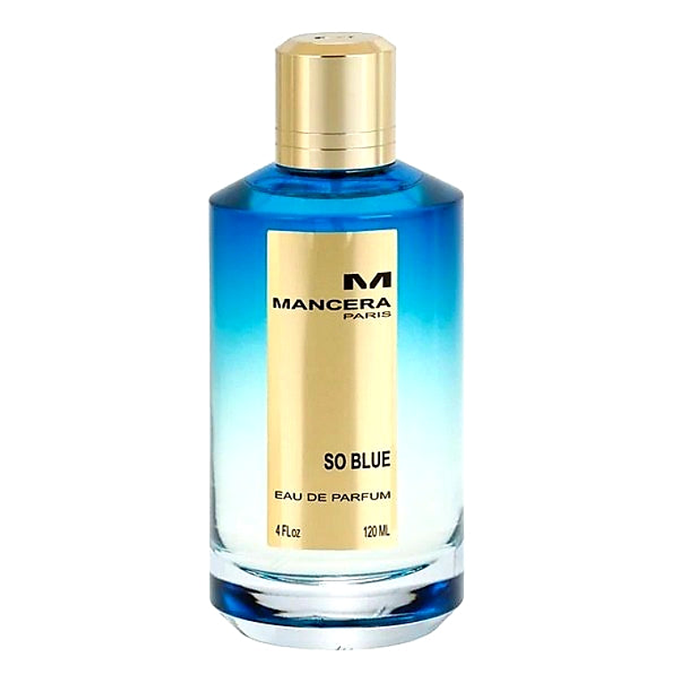 Tester Mancera So Blue 120ML Unisex 1