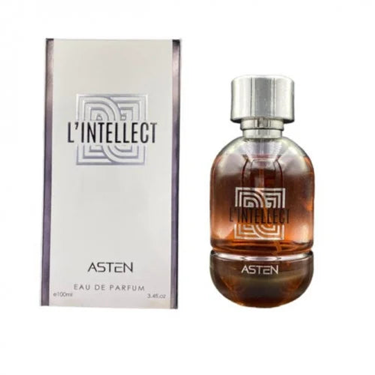 Perfume Asten L'Intellect 100Ml Edp Mujer - Inspirado En Givenchy L'interdit 1