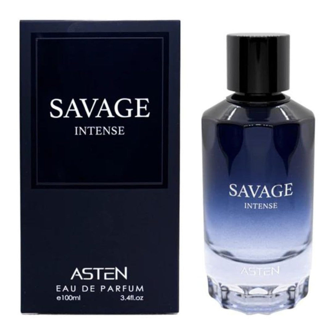 Perfume Asten Savage Intense Edp 100Ml Hombre - Inspirado En Dior Sauvage Perfume 1