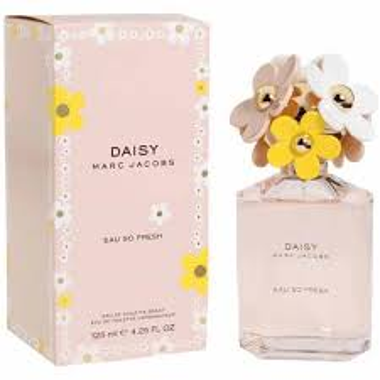 Perfume Marc Jacobs Daisy Eau So Fresh Edt 125 Ml Mujer 1