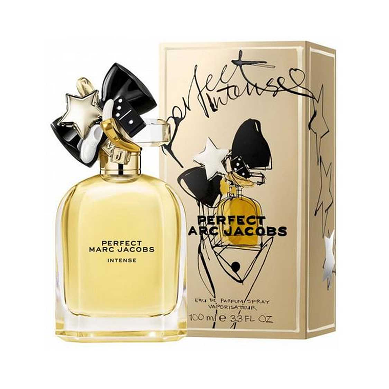 Perfume Marc Jacobs Perfect Intense Edp 100ml Mujer 1