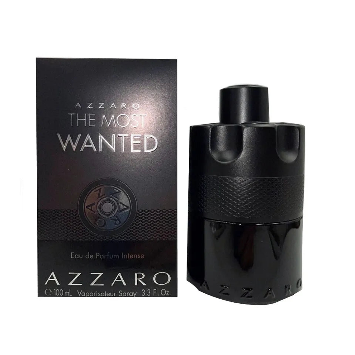 Perfume azzaro Wanted The Most Intense EDP 100ml Hombre 1