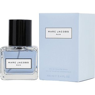 Perfume Marc Jacobs Rain Edt 100ml Mujer