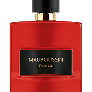 Tester Mauboussin Pour Lui In Red Edp 100 ml Hombre
