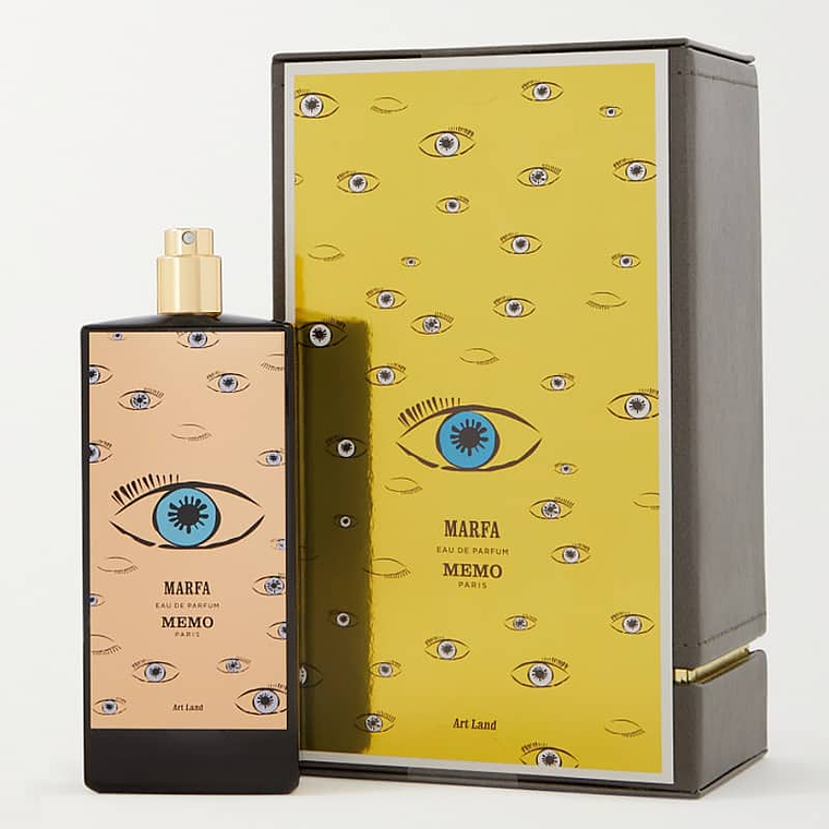 Perfume Memo Marfa Edp 75ml Unisex 1