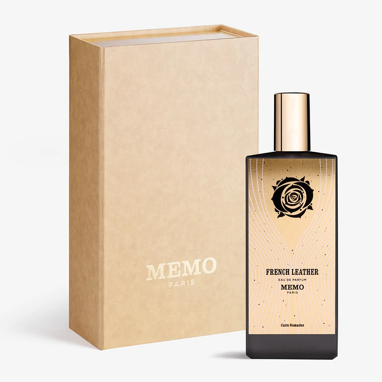 Perfume Memo French Leather Edp 75ml Unisex 1