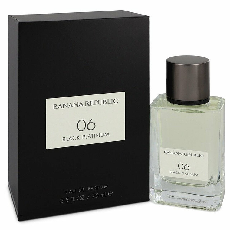 Perfume Banana Republic Black Platinum EDP 75ml Hombre 1