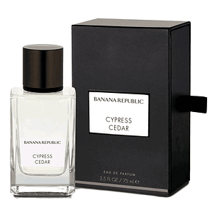Perfume Banana Republic Cypress Cedar EDP 75ml Hombre