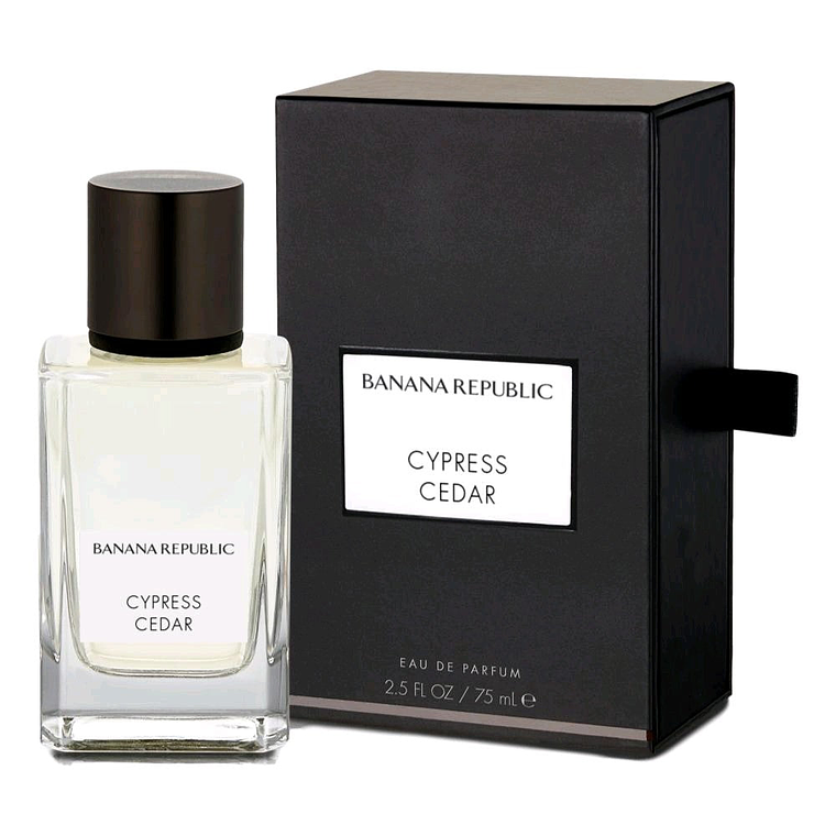 Perfume Banana Republic Cypress Cedar EDP 75ml Hombre 1