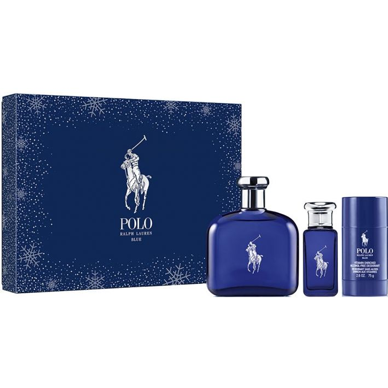 Estuche Ralph Lauren Polo Blue Edt 125ml Hombre 1