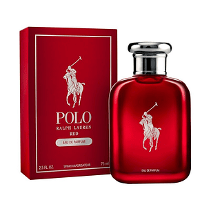 Perfume Polo Red 75ml Edp Hombre
