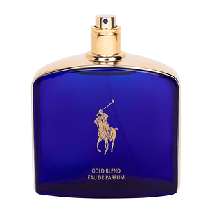 Tester Polo Blue Gold Blend EDP 125ml Hombre