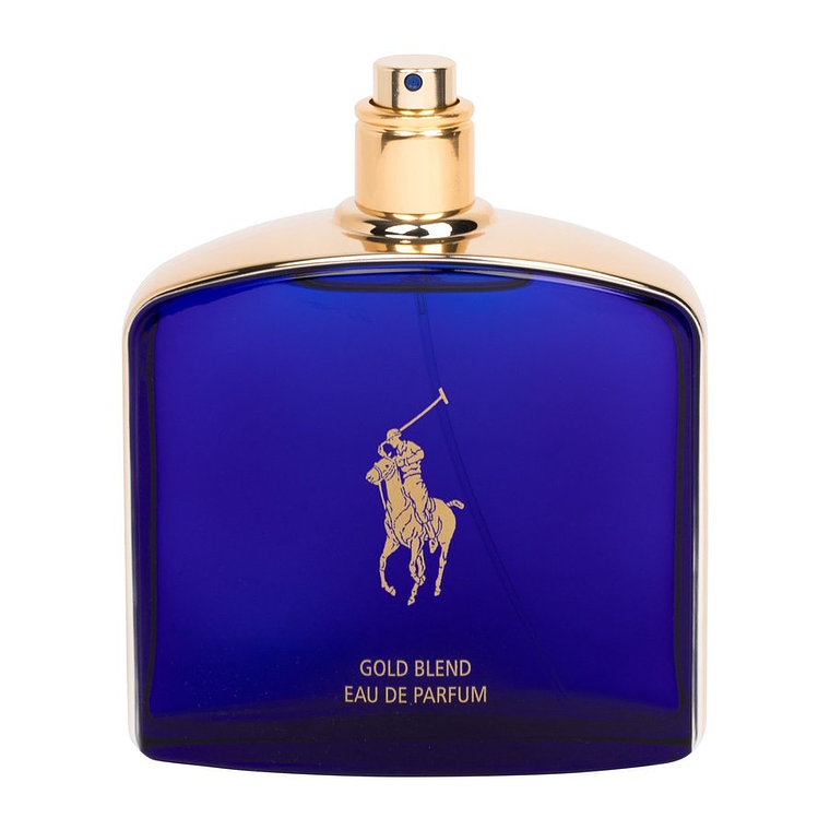 Tester Polo Blue Gold Blend EDP 125ml Hombre 1