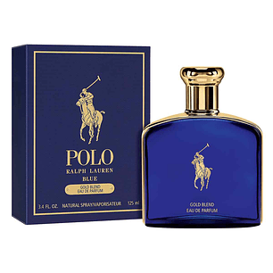Perfume Ralph Lauren Polo Blue Gold Blend EDP 125ml Hombre