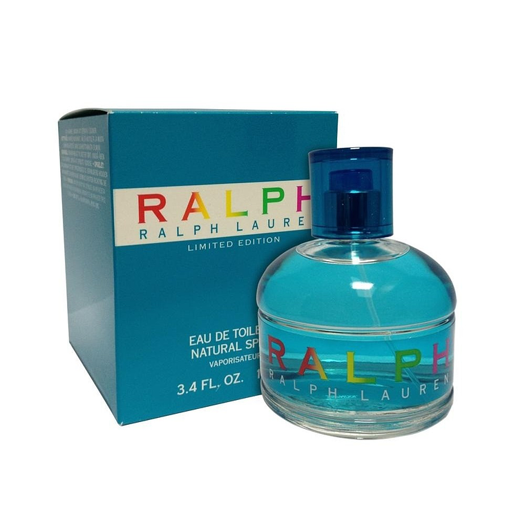 Tester Ralph Lauren Celeste (Edicion Limitada) Edt 100ml Mujer 1