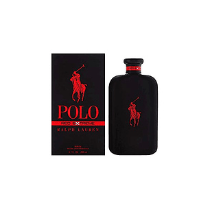 Perfume Ralph Lauren Polo Red Extreme Edp 200ml Hombre