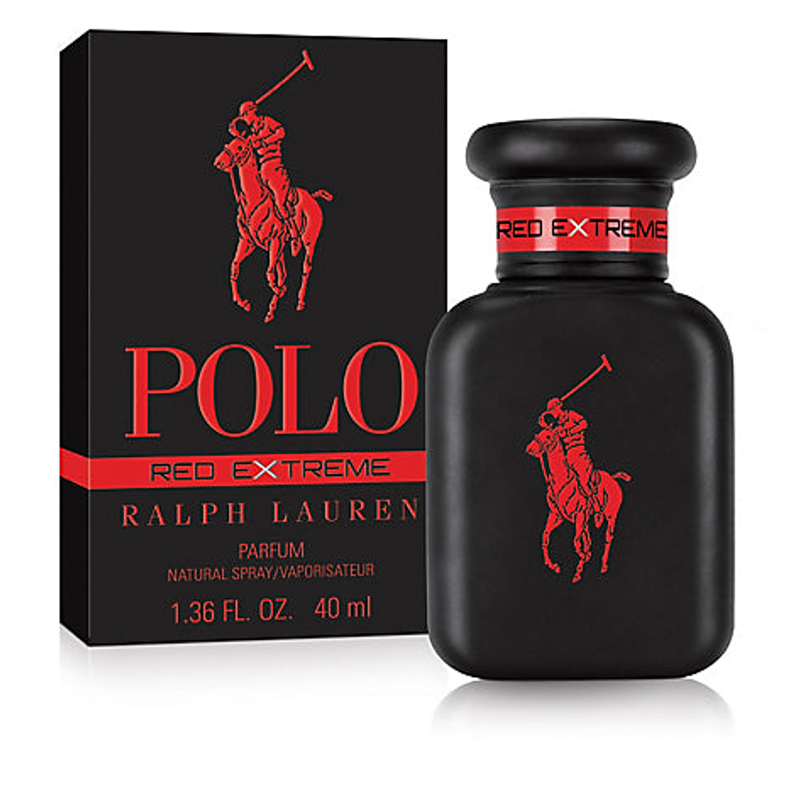 Perfume Ralph Lauren Polo Red Extreme Edp 40ml Hombre 1