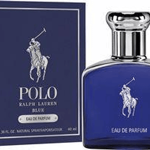 Perfume Ralph Lauren Polo Blue Edp 40ml Hombre