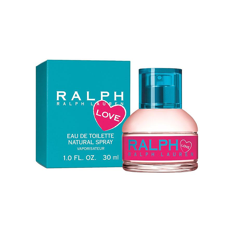 Perfume Ralph Lauren Ralph Love Edt 30ml Mujer 1