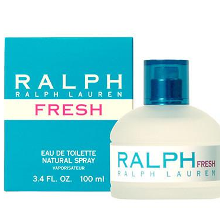 Perfume Ralph Lauren Ralph Fresh Edt 100ml Mujer 1