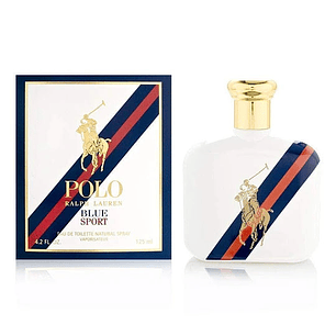 Perfume Ralph Lauren Polo Blue Sport Edt 125 Ml Hombre