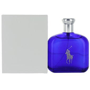 Tester  Ralph Lauren Polo Blue Edt 125ml Hombre