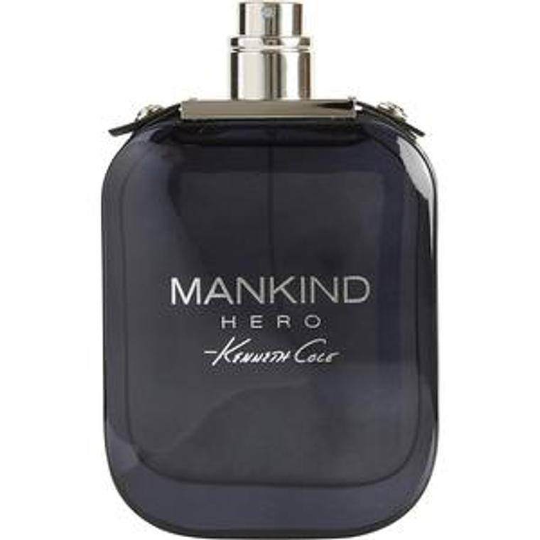 Tester Kenneth Cole Mankind Hero Edt 100ml Hombre 1