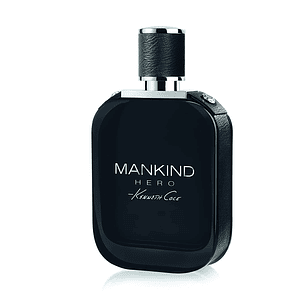 Perfume Kenneth Cole Mankind Hero Edt 100ml Hombre (Sin Celofan)