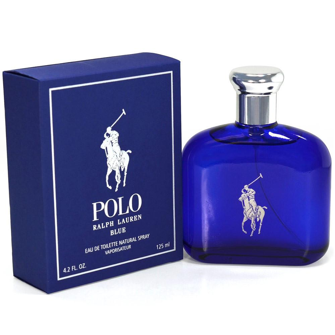 Perfume Ralph Lauren Polo Blue Edt 125ml Hombre 1